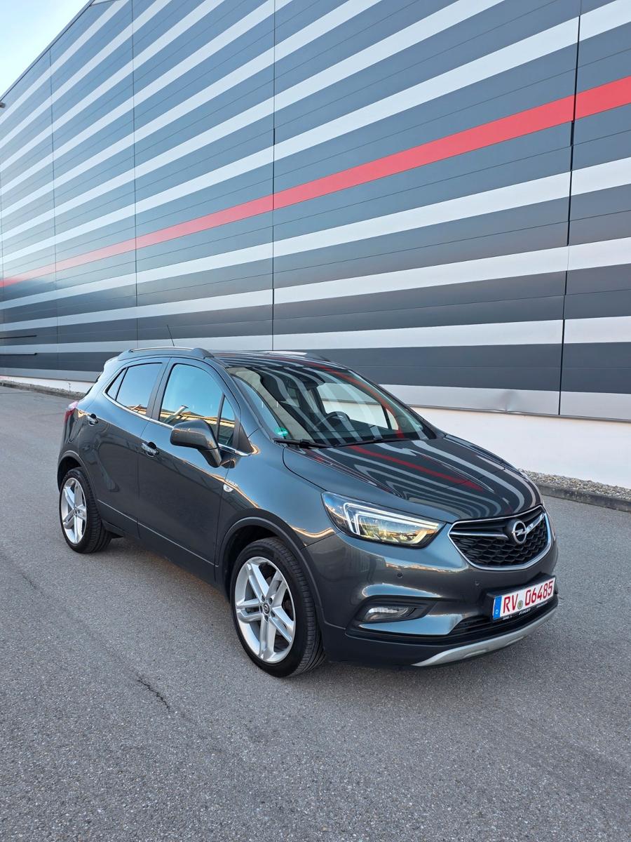 Opel Mokka X 1.4T Innovation 4x4 Exclusive LED KeyLes