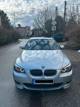 BMW 530xi (272hp) - M-Packet - X-Drive - BMW 530 aus 2008: 530d