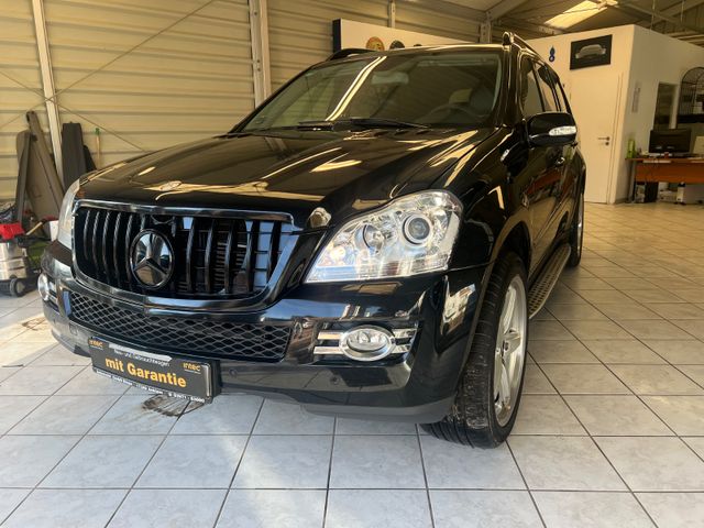 Mercedes-Benz GL320 CDI 4Matic AHK Pano Leder 7Sitzer Navi