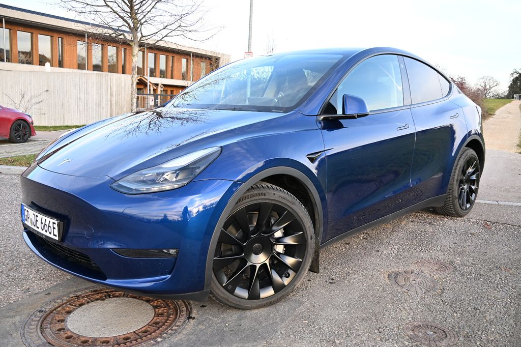 Image of Tesla Model Y