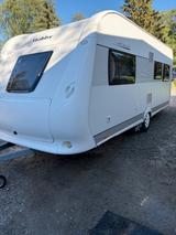 Hobby 540 UL - Hobby Wohnwagen 2014