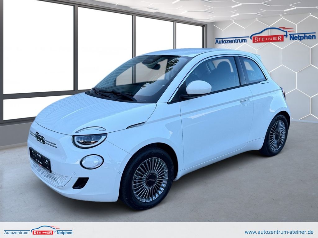 Image of Fiat 500e