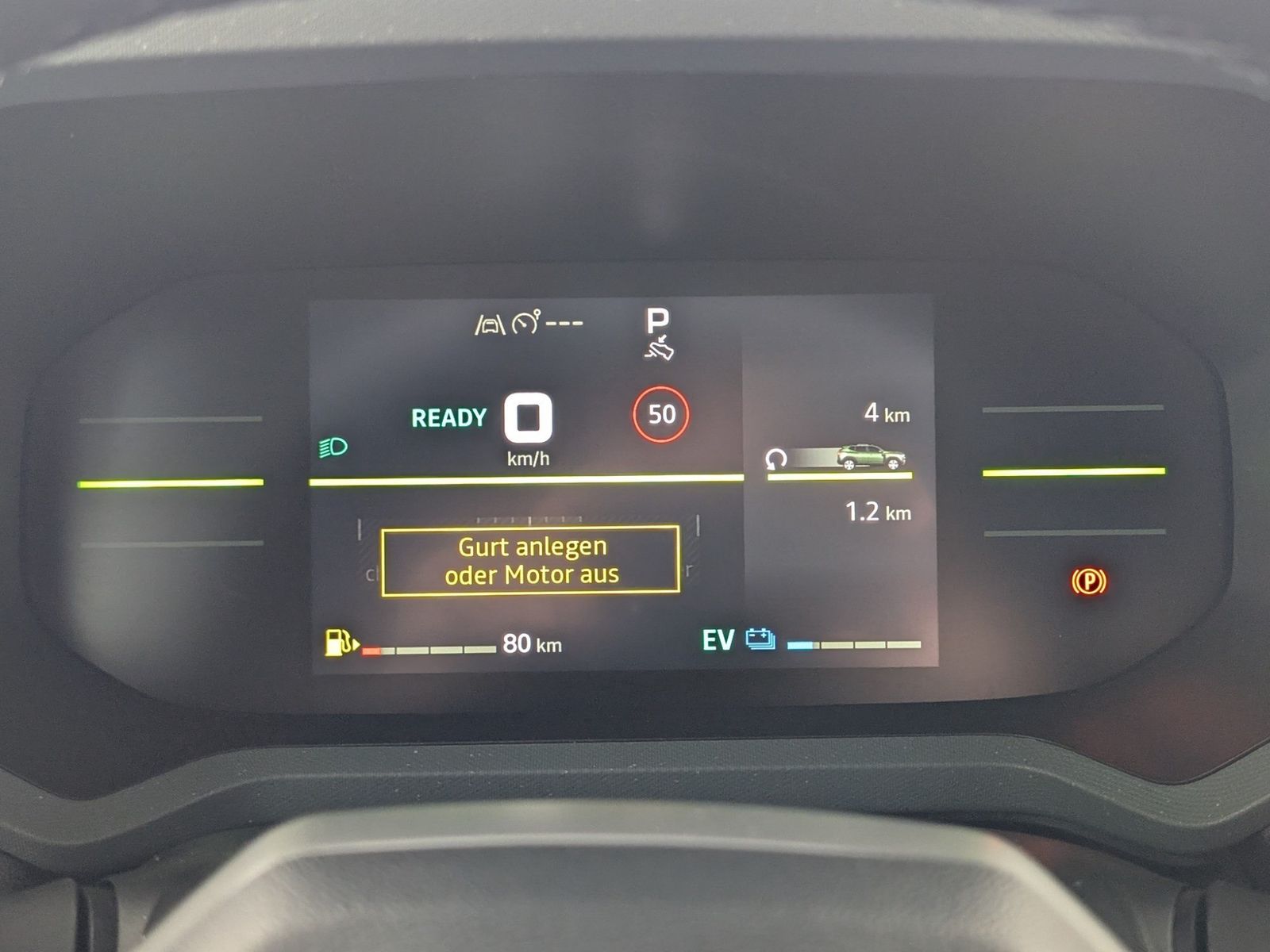 DACIA Duster Extreme Hybrid 155 Winter-Plus – Bild 15