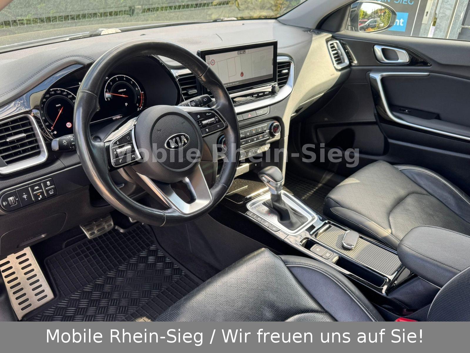Kia XCeed Platinum Edition 1.4 *Pano*Navi*CAM*LED*