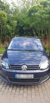 Volkswagen VW Sharan 7 Sitzer - VW Sharan Gebrauchtwagen in Dresden
