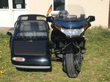 Honda GL 1500 SE Gespann mit EML 2001 - Honda EM1 e