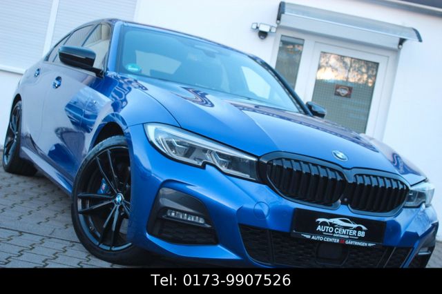 BMW 330 e M Sport*HUD*LASER*19ZOLL*Harman Kardon*KAM