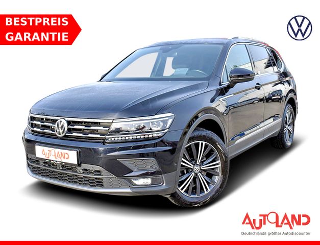 Volkswagen Tiguan Allspace 1.5 TSI United LED Navi 360° AHK