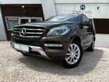 Mercedes-Benz ML 350 CDI DPF 4MATIC BlueTec - Mercedes-Benz ML-Class mit Diesel-Antrieb