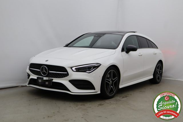 Image of Mercedes-Benz CLA 200 Shooting Brake