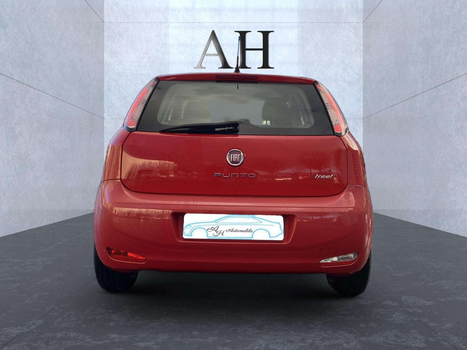 Fiat Punto 1.2 B.  Street Euro 6