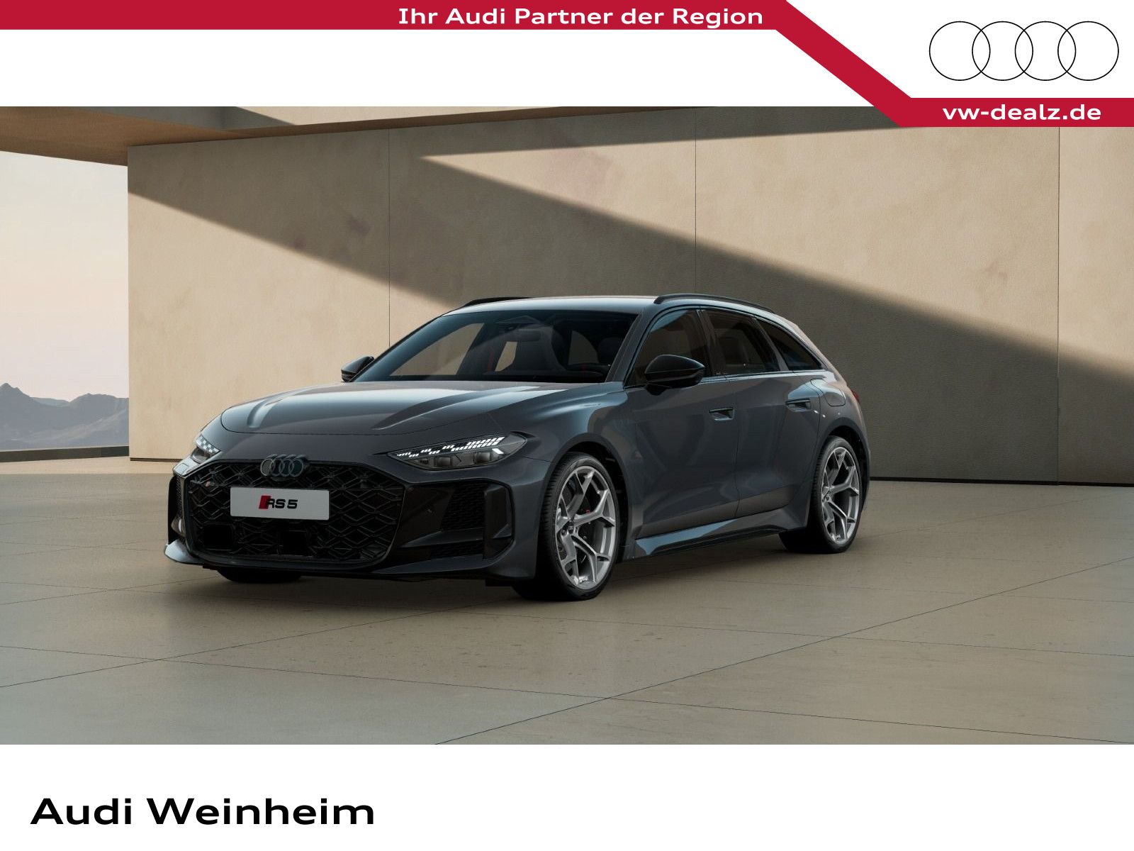 Audi RS5 - Bild 2
