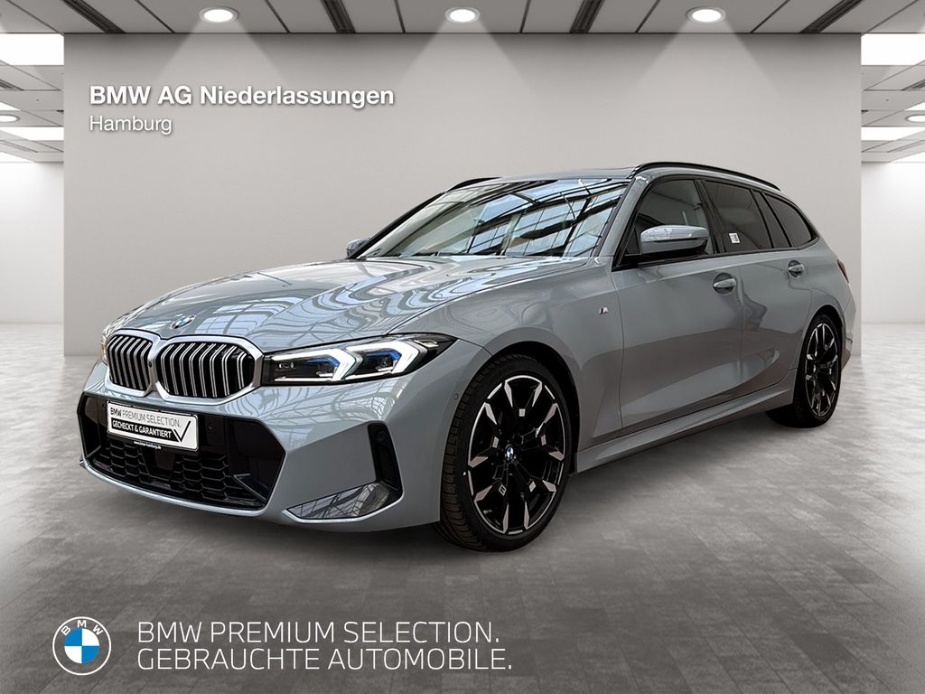 BMW 320i Touring M Sport AHK LiveCockpitProf Kamera