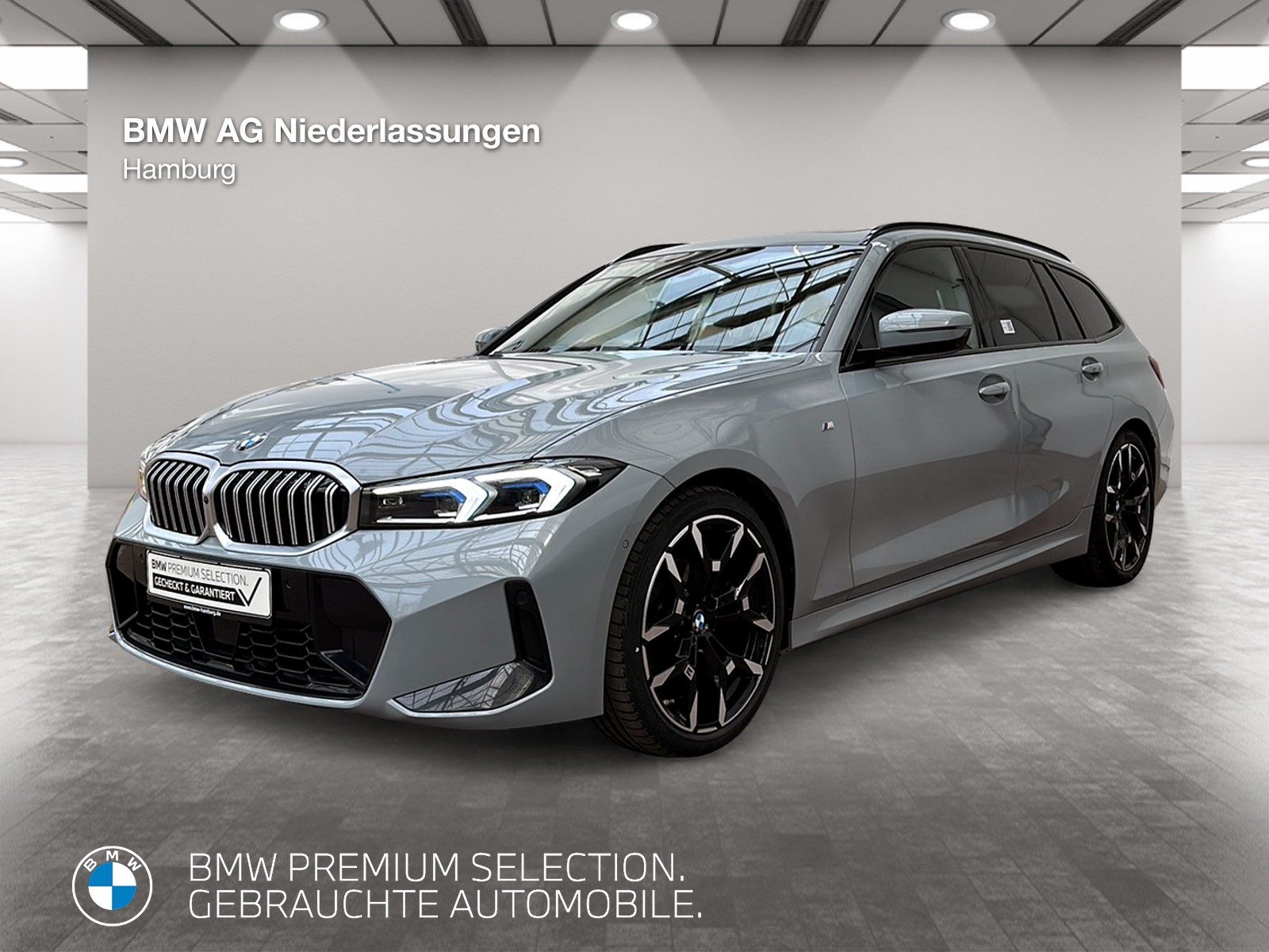 BMW 320 - Bild 1
