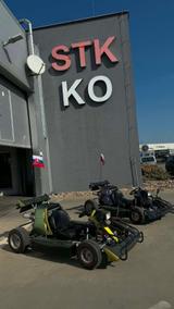 Kreidler 2x Kreidler F-Kart 170 - KREIDLER MOTORRAD