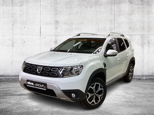 Dacia Duster PRESTIGE SCE 115 2WD KAMERA NAVI PDC SHZ 