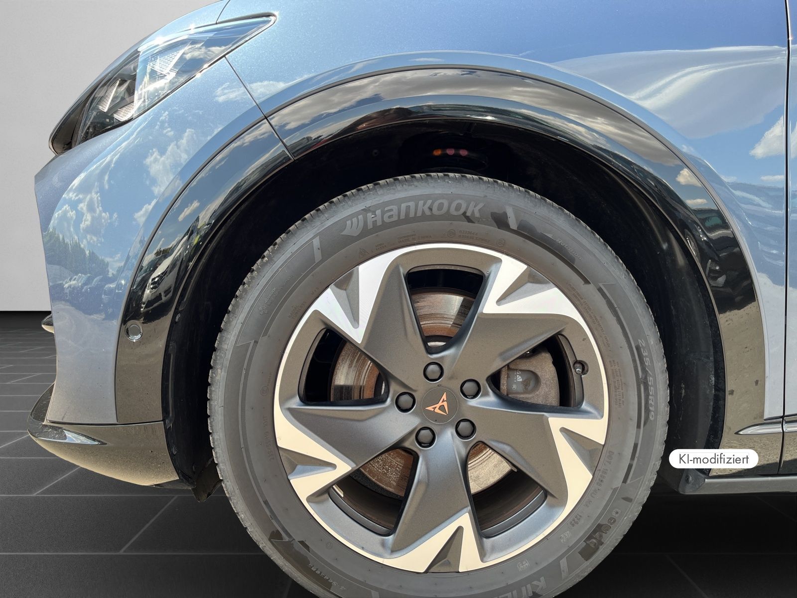 Cupra Tavascan - Bild 8