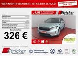 Skoda Enyaq iV80 ecoSuite AHK 326,-ohne Anzahlung Lede - silberne Skoda Enyaq