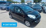 Citroën Citroen C1 AUTOMATICA E TETTO - Citroën C1 mit Halbautomatikschaltung