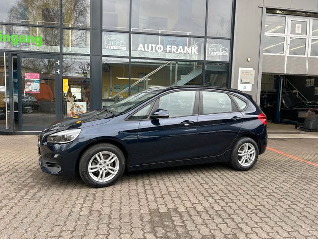 BMW 216 Active Tourer*Navi*PDC*Sitzheizung*1Hand