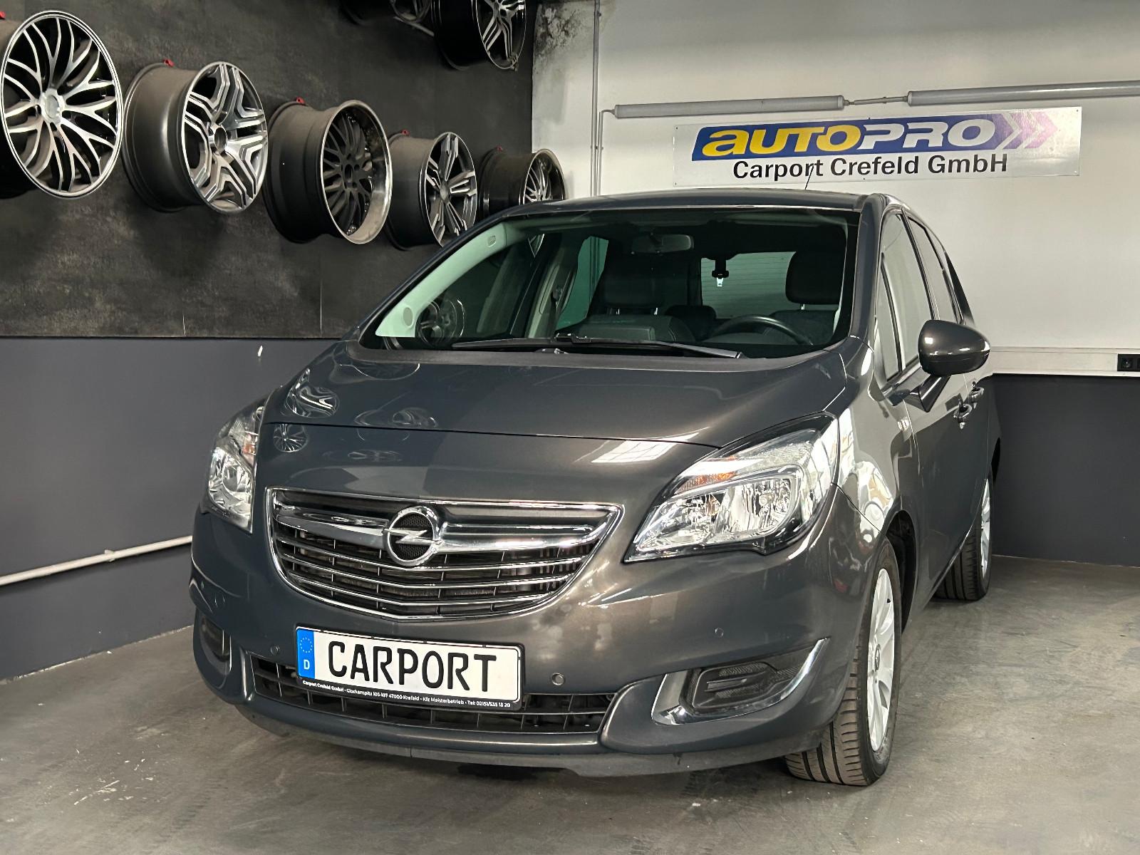 Opel Meriva B
