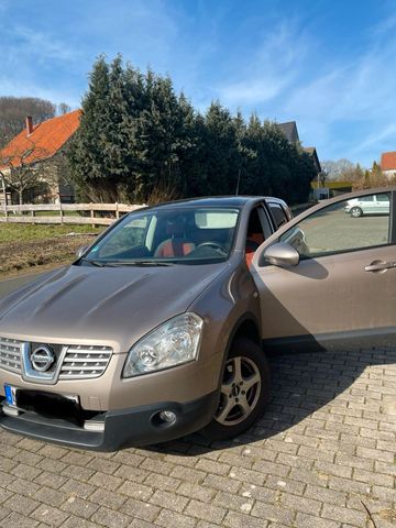 Nissan Qashqai j10 1.6 Benziner