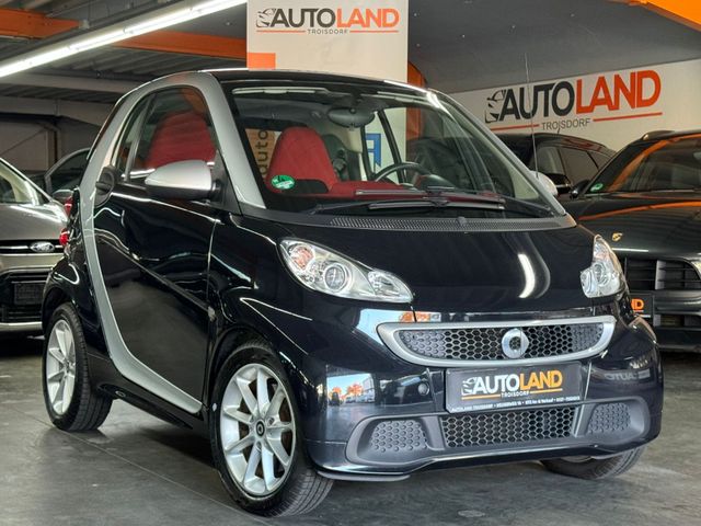 Smart ForTwo coupe Micro HybridDrive*AUT.*53 TKM*KLIMA