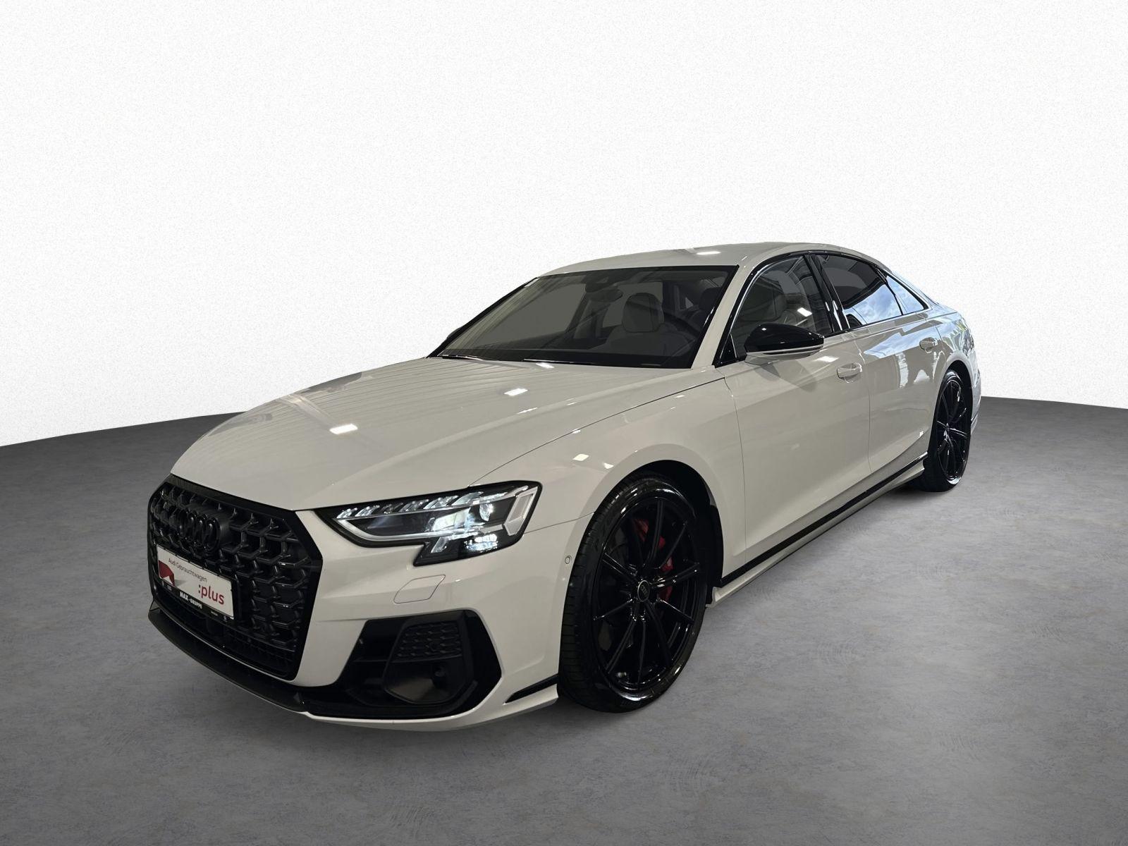 Audi S8 TFSI HD-MATRIX+RAUTE+ALLRADLENKUNG+
