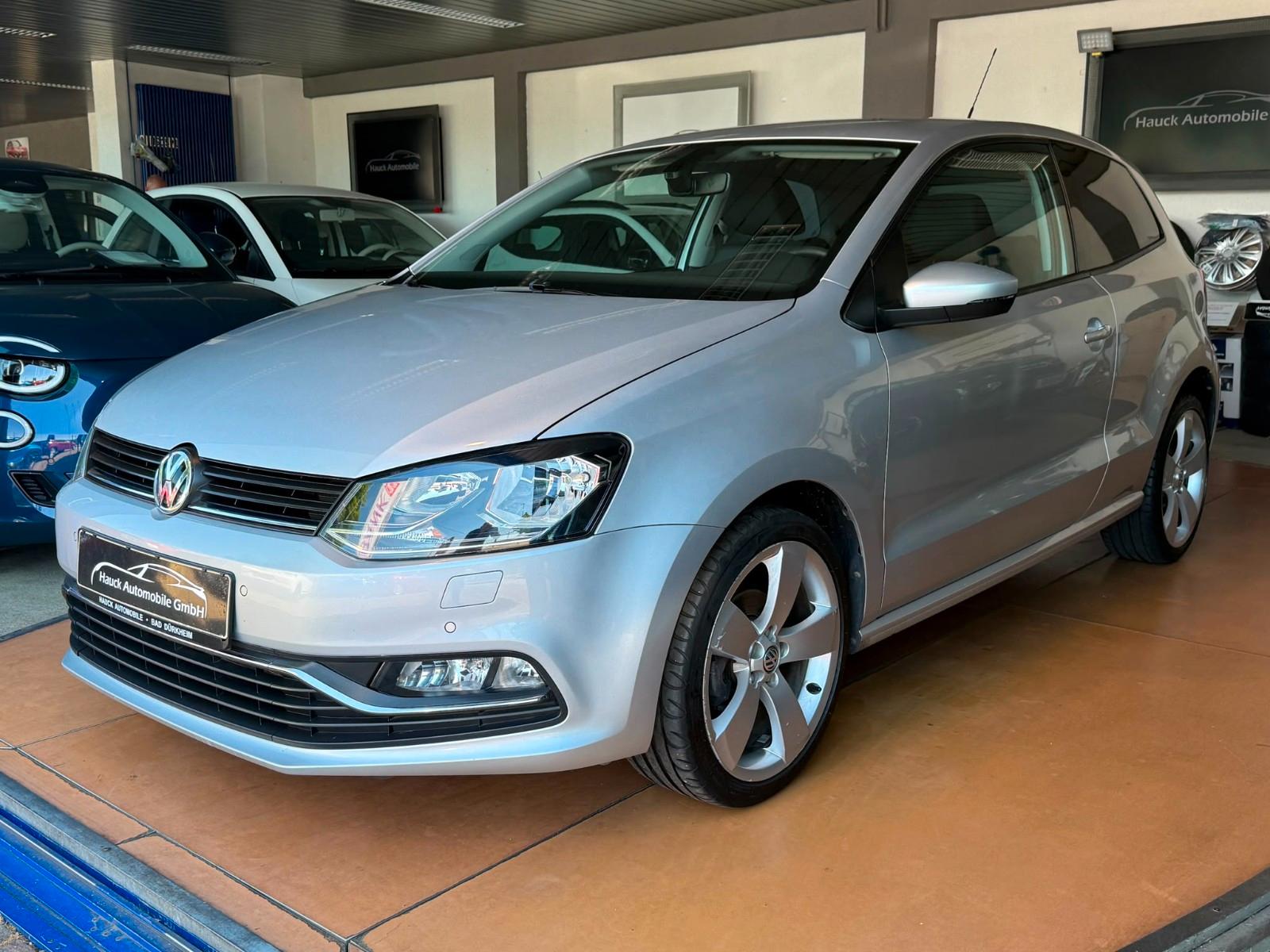 Volkswagen Polo V Comfortline Klima / PDC / Sitzheizung