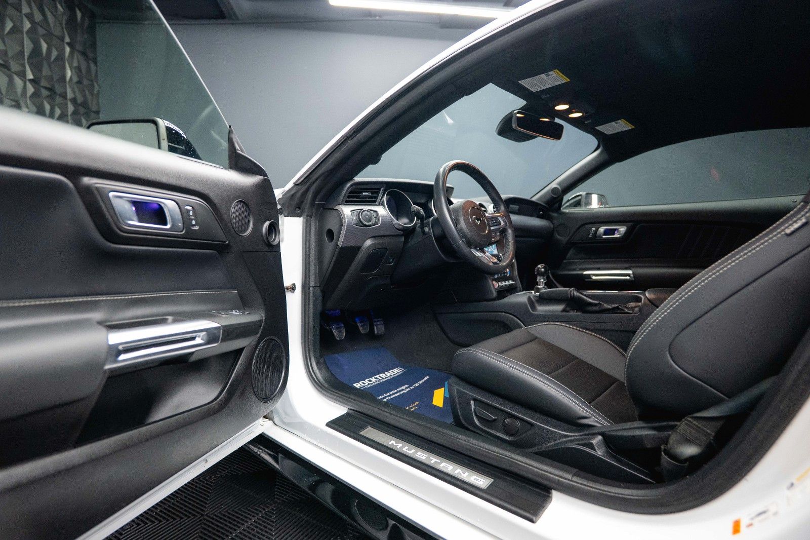 Fahrzeugabbildung Ford Mustang Shelby GT 500 5.0 V8 Modell 2024 *6Gang*