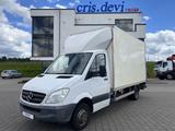 Mercedes-Benz Sprinter 313 CDI Koffer/ LBW - Mercedes-Benz Kühlkastenwagen