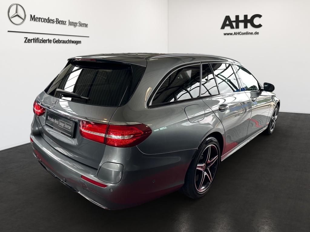 Fahrzeugabbildung Mercedes-Benz E 300 de T AMG Night Pano ACC 360° LED HUD Keyl.