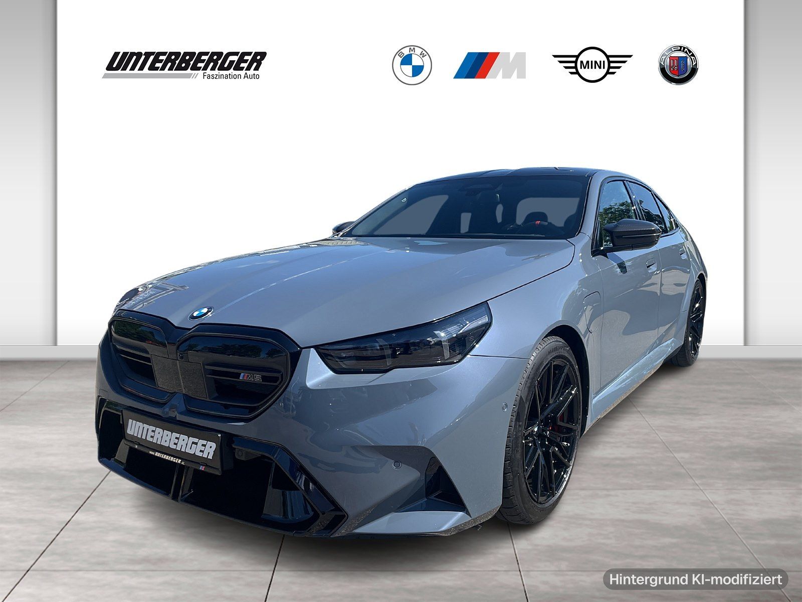 BMW M5 - Bild 1