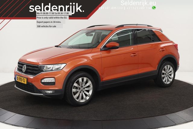 Volkswagen T-Roc 1.0 TSI Style | Carplay | Adaptive cruise