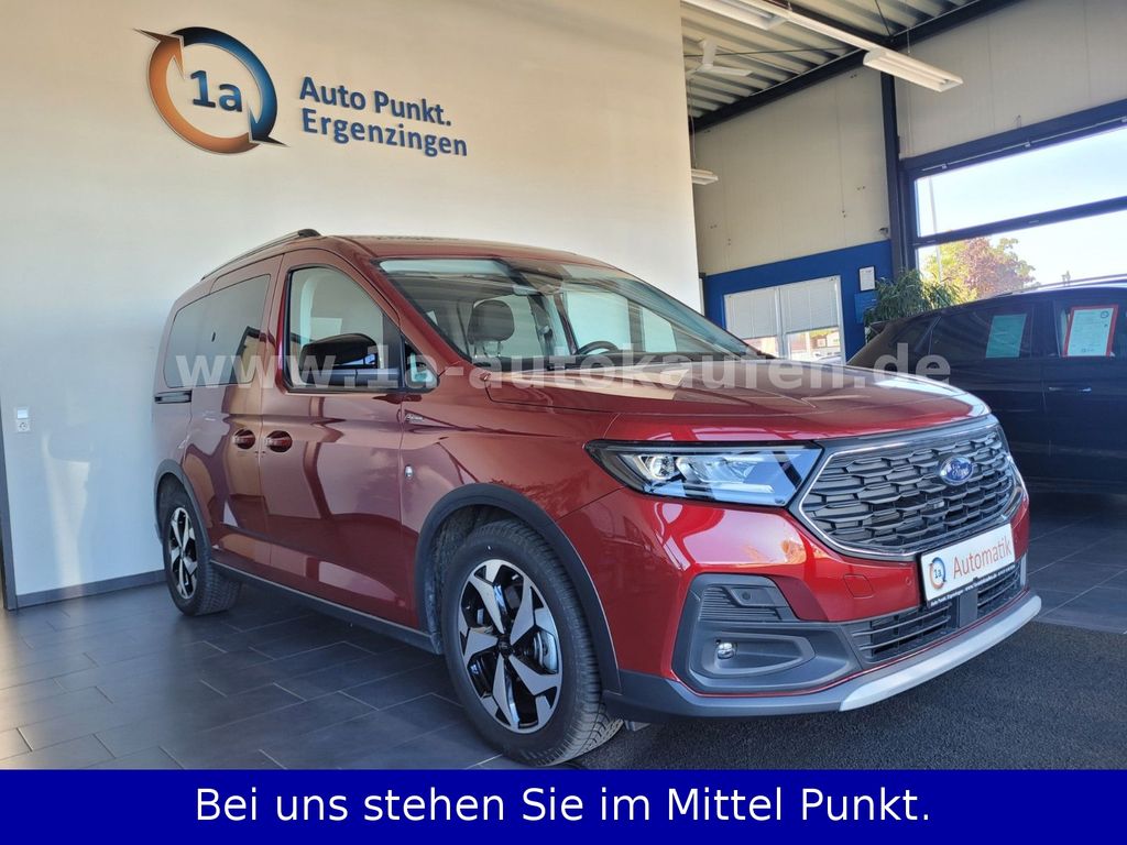 Image of Ford Tourneo Connect
