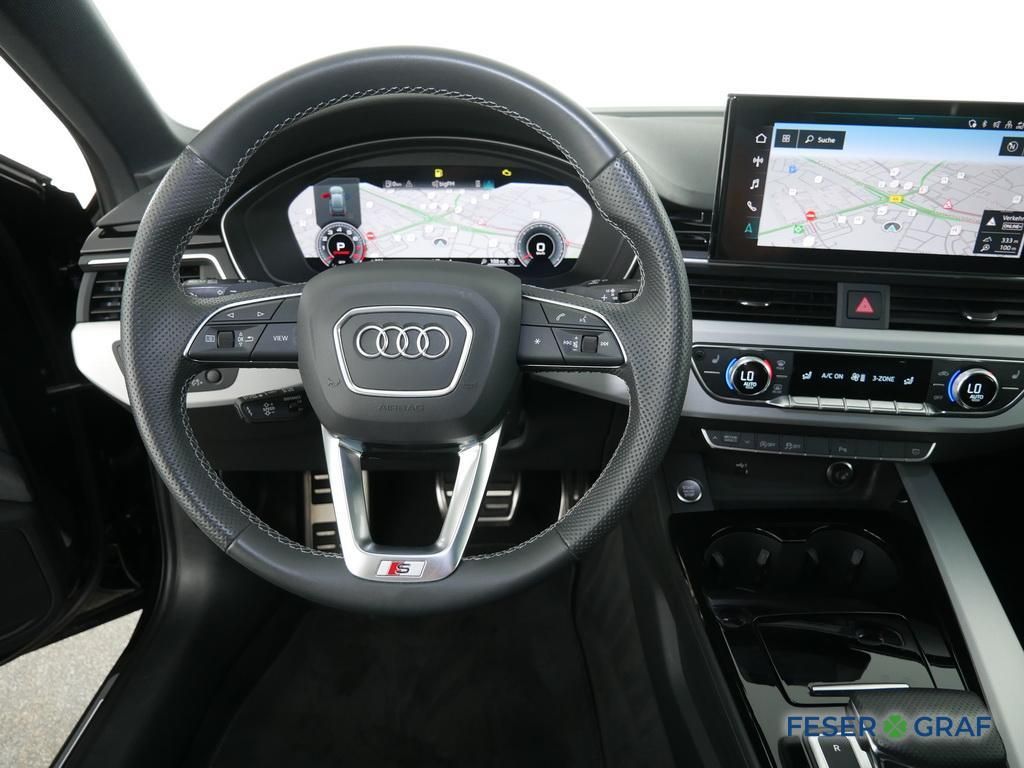 Audi A4 - Bild 9