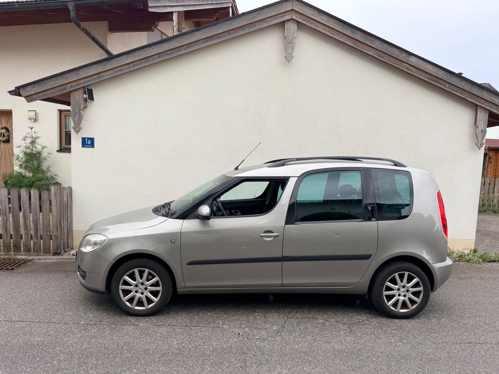 Skoda Roomster Style Plus Edition