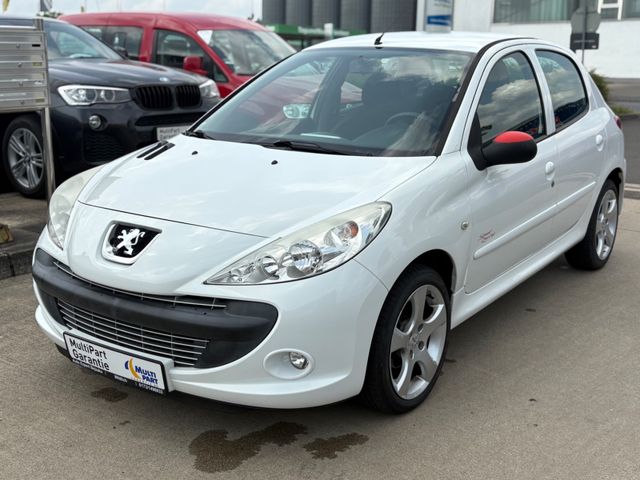 Peugeot 206 + Basis*TÜV