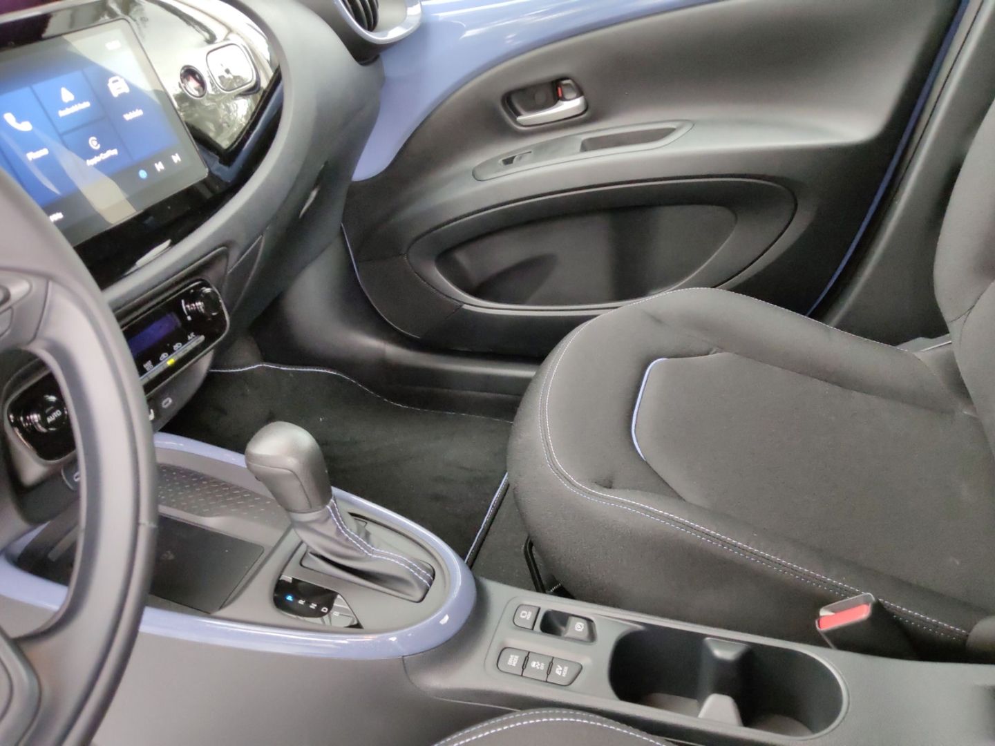 Toyota Aygo (X) - Bild 22