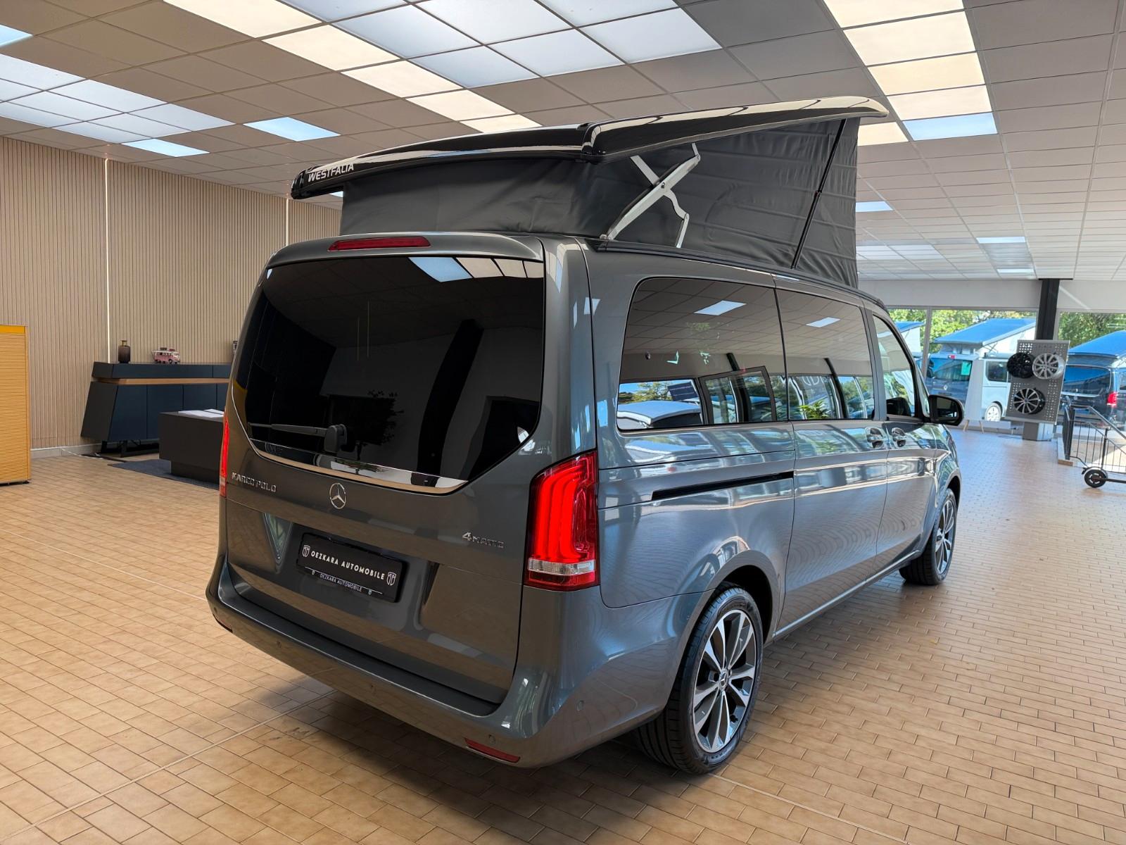 Mercedes-Benz V250 Marco Polo Horizon Edition 4Matic Night-Pak