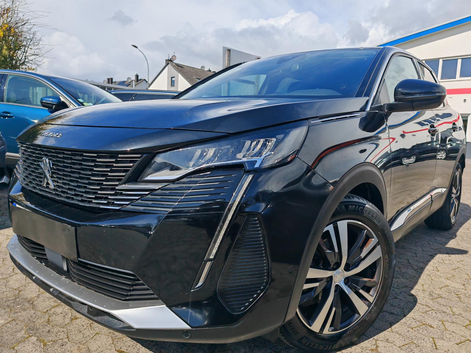 Peugeot 3008 PureTech 130 ALLURE PACK TOP #57523