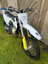 KTM Husqvarna TC 85 Modell 23, ca. 20 BH - KTM MOTOCROSS DIRT BIKE