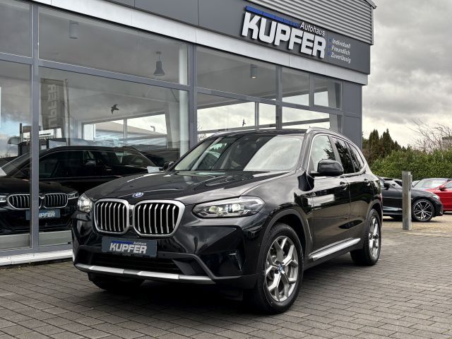 BMW X3 xDrive30e Sportsitze AHK°360°-DAB°HIFI°19-1Hd