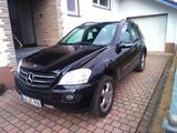 Mercedes-Benz ML 280 CDI 4MATIC -Leder- AHK 3,5 T abnehmbar - Mercedes-Benz ML 280 in Mannheim