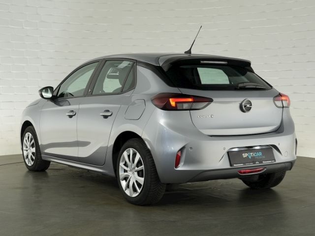 Corsa-e F EDITION 50kWh AT+RÜCKFAHRKAMERA+LED LI