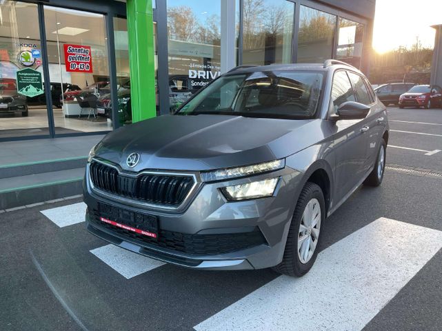 Skoda Kamiq Ambition