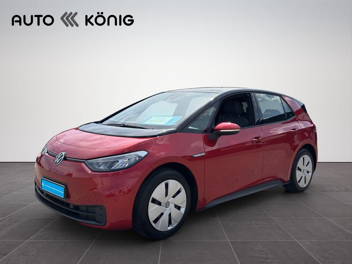 Fahrzeugabbildung Volkswagen ID.3 Pro 107 kW
