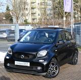 Smart ForFour 1.0 prime Klimaauto Faltdach PDC - Smart ForFour in Hannover