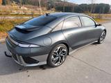 Hyundai IONIQ 6 77,4kWh 4WD Uniq 20" AHK,HUD, BOSE,Pano - Hyundai IONIQ 6 mit Schiebedach