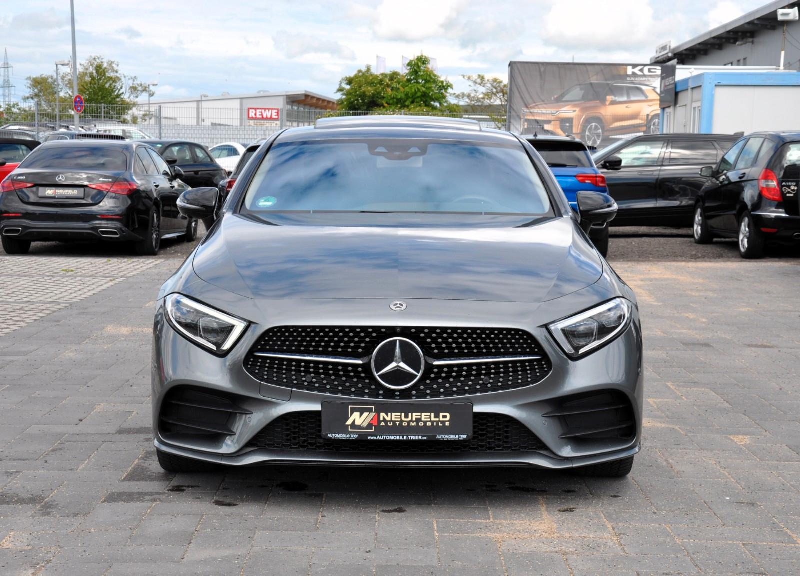 Mercedes-Benz CLS 450 4Matic AMG-Line